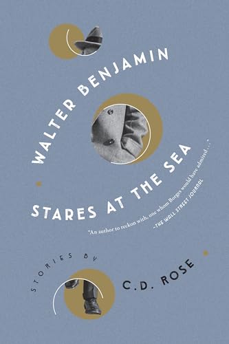 cover image Walter Benjamin Stares at the Sea: Stories