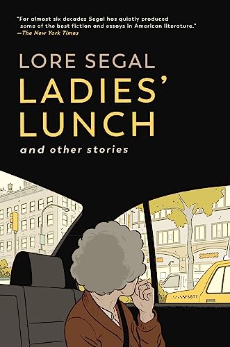cover image Ladies’ Lunch and Other Stories
