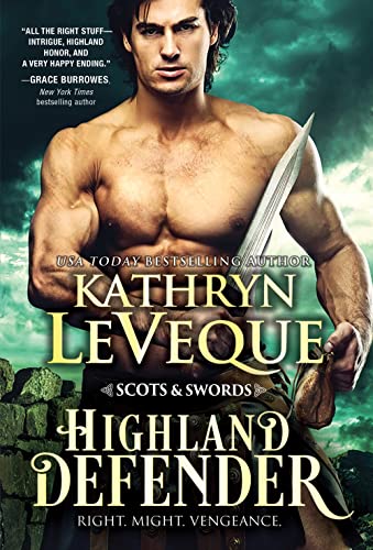 cover image Highland Defender