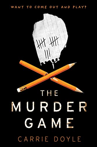 cover image The Murder Game