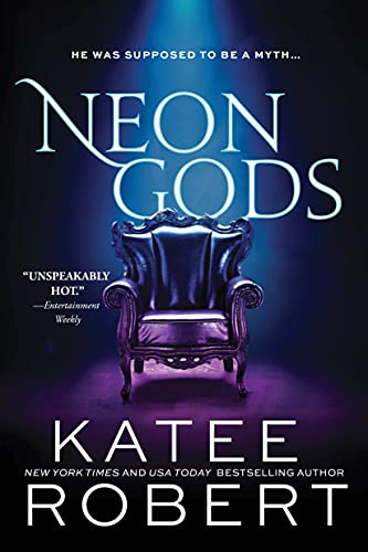 cover image Neon Gods