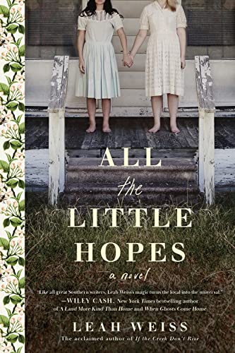 cover image All the Little Hopes
