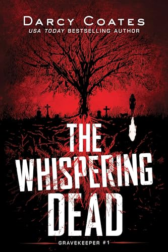 cover image The Whispering Dead