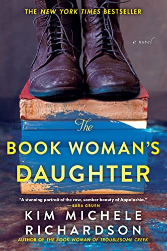 cover image The Book Woman’s Daughter