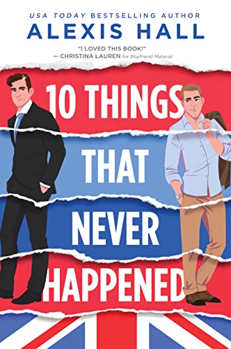 cover image 10 Things That Never Happened