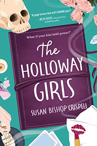 cover image The Holloway Girls