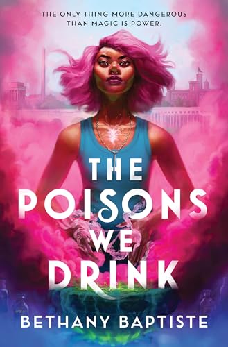 cover image The Poisons We Drink