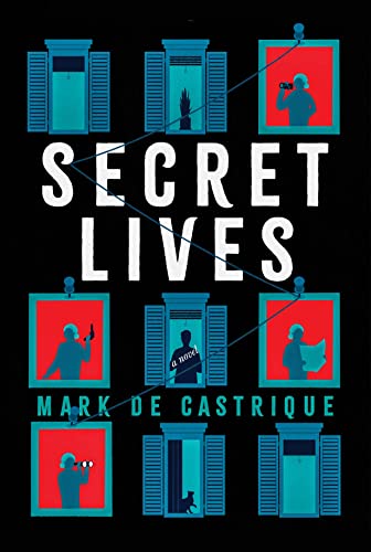 cover image Secret Lives