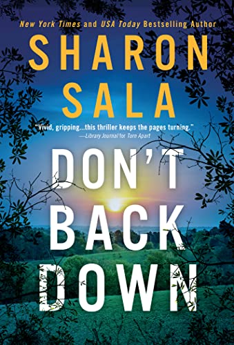 cover image Don’t Back Down