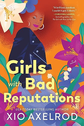 cover image Girls with Bad Reputations