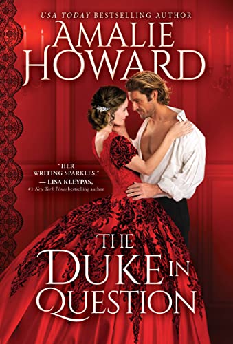 cover image The Duke in Question