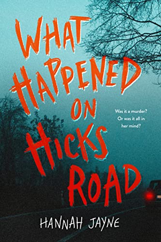 cover image What Happened on Hicks Road