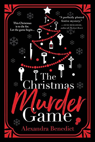 cover image The Christmas Murder Game