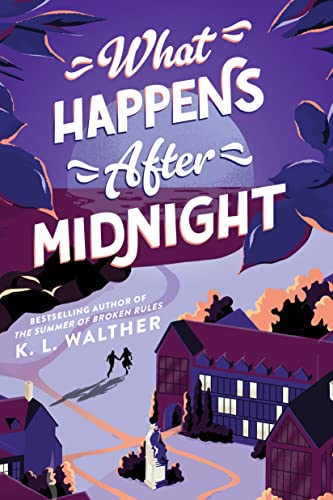 cover image What Happens After Midnight