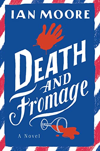 cover image Death and Fromage