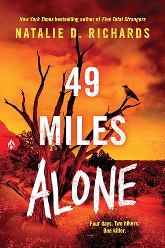 cover image 49 Miles Alone