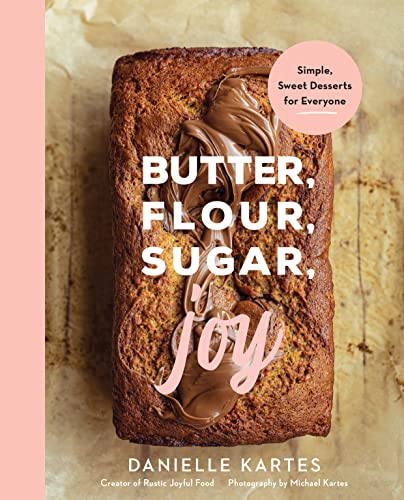 cover image Butter, Flour, Sugar, Joy