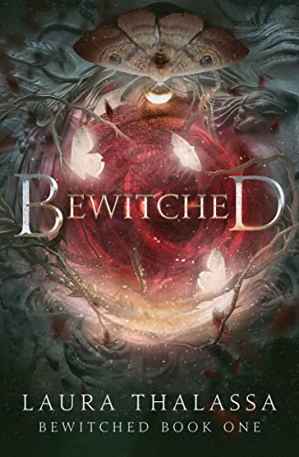 cover image Bewitched