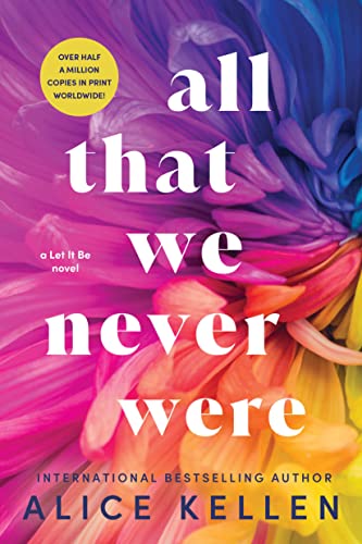 cover image All That We Never Were
