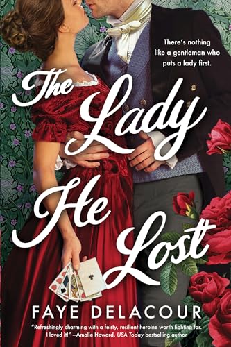 cover image The Lady He Lost