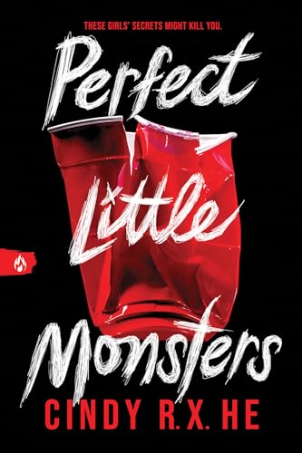 cover image Perfect Little Monsters