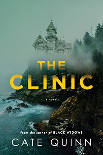 cover image The Clinic