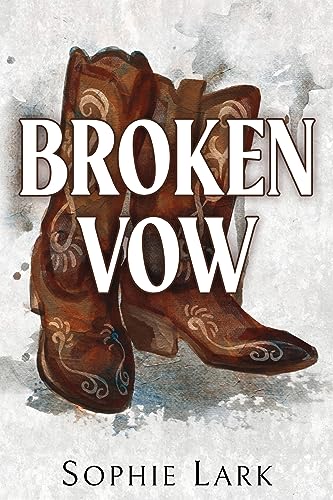 cover image Broken Vow