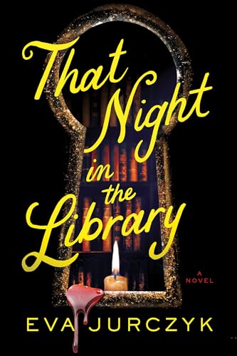 cover image That Night in the Library