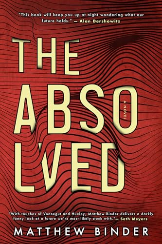 cover image The Absolved