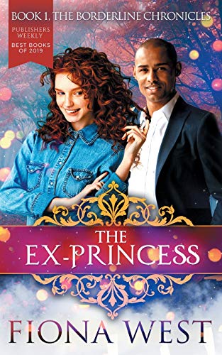 cover image The Ex-Princess