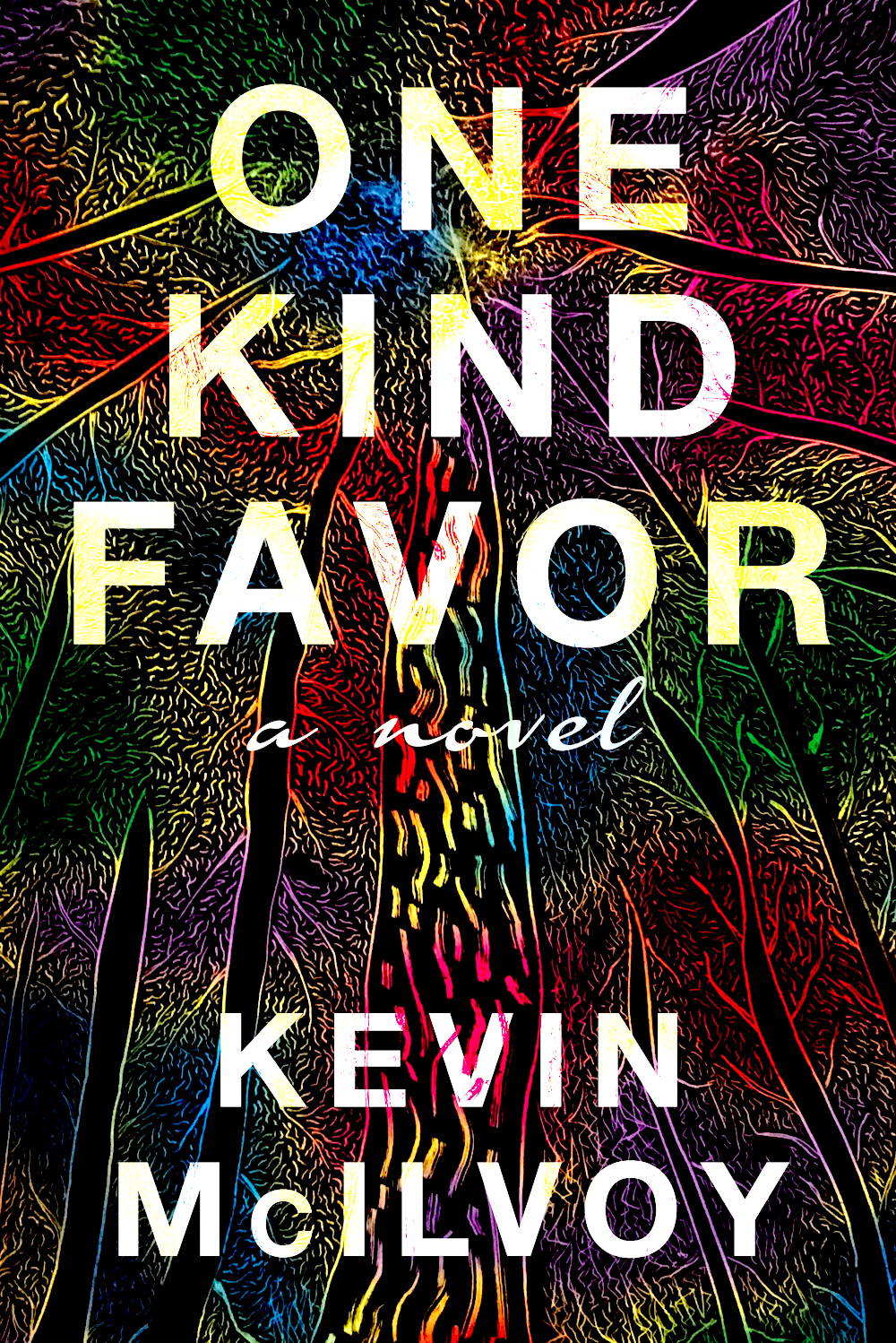 cover image One Kind Favor