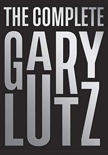 cover image The Complete Gary Lutz