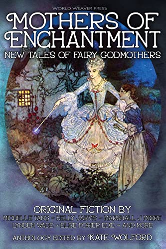 cover image Mothers of Enchantment