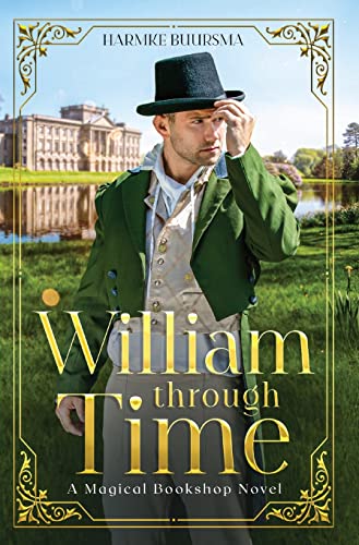 cover image William Through Time