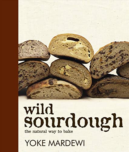 cover image Wild Sourdough: The Natural Way to Bake