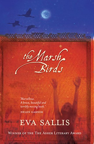 cover image The Marsh Birds