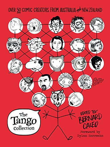 cover image The Tango Collection