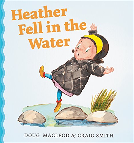 cover image Heather Fell in the Water