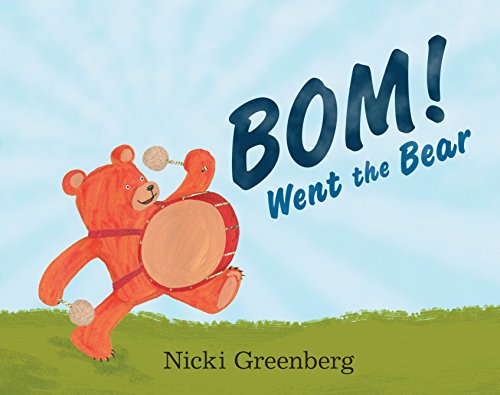 cover image BOM! Went the Bear