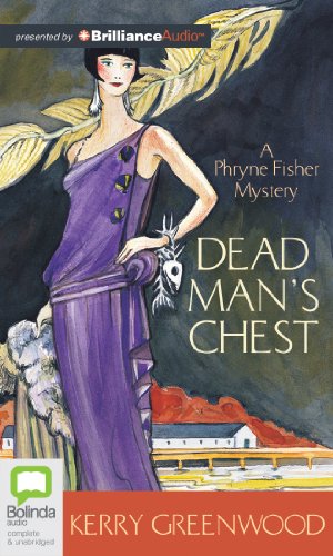 cover image Dead Man’s Chest
