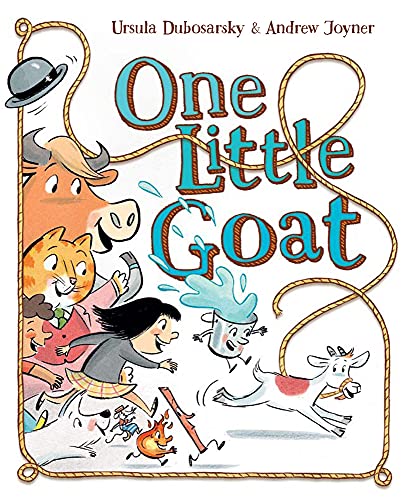 cover image One Little Goat