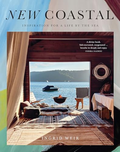 cover image New Coastal: Inspiration for a Life by the Sea