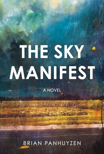 cover image The Sky Manifest