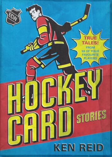 cover image Hockey Card Stories: True Tales from Your Favorite Players