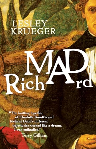 cover image Mad Richard