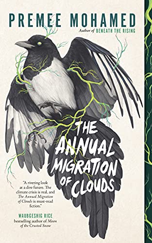 cover image The Annual Migration of Clouds