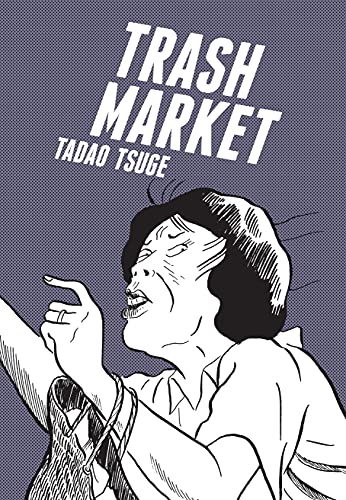 cover image Trash Market