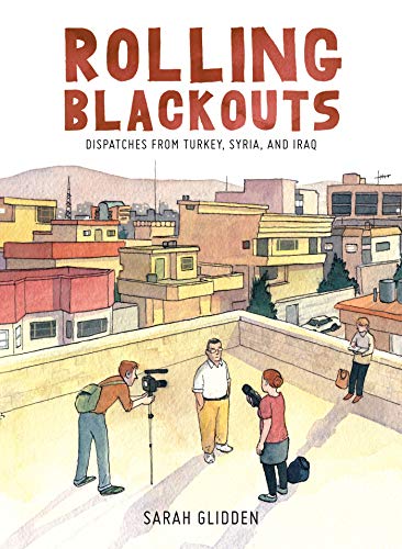 cover image Rolling Blackouts