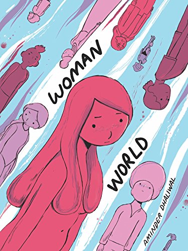 cover image Woman World