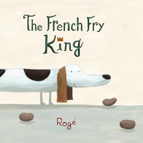 cover image The French Fry King